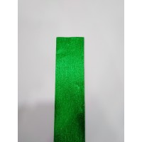 PAPEL CREPOM METALIZADO VERDE